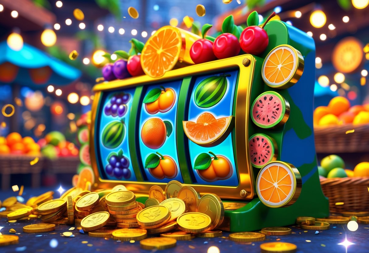 Cara Mudah Meraih Jackpot Di Slot Juicy Market Online